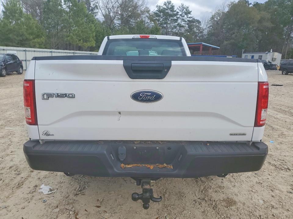 2016 Ford F150