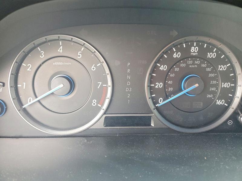 2012 Honda Crosstour exl