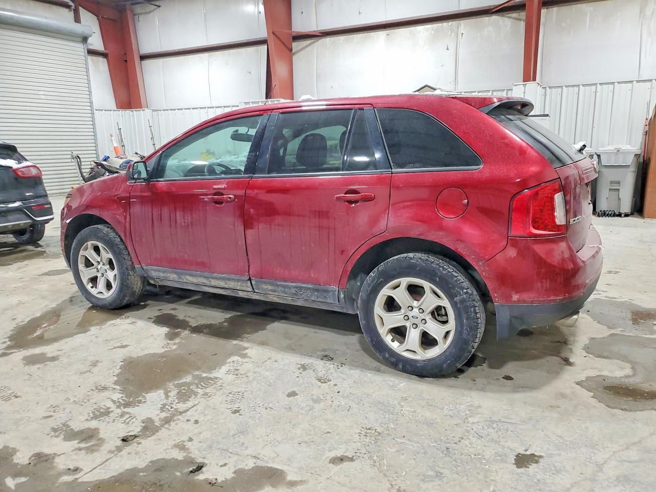 2013 Ford Edge sel