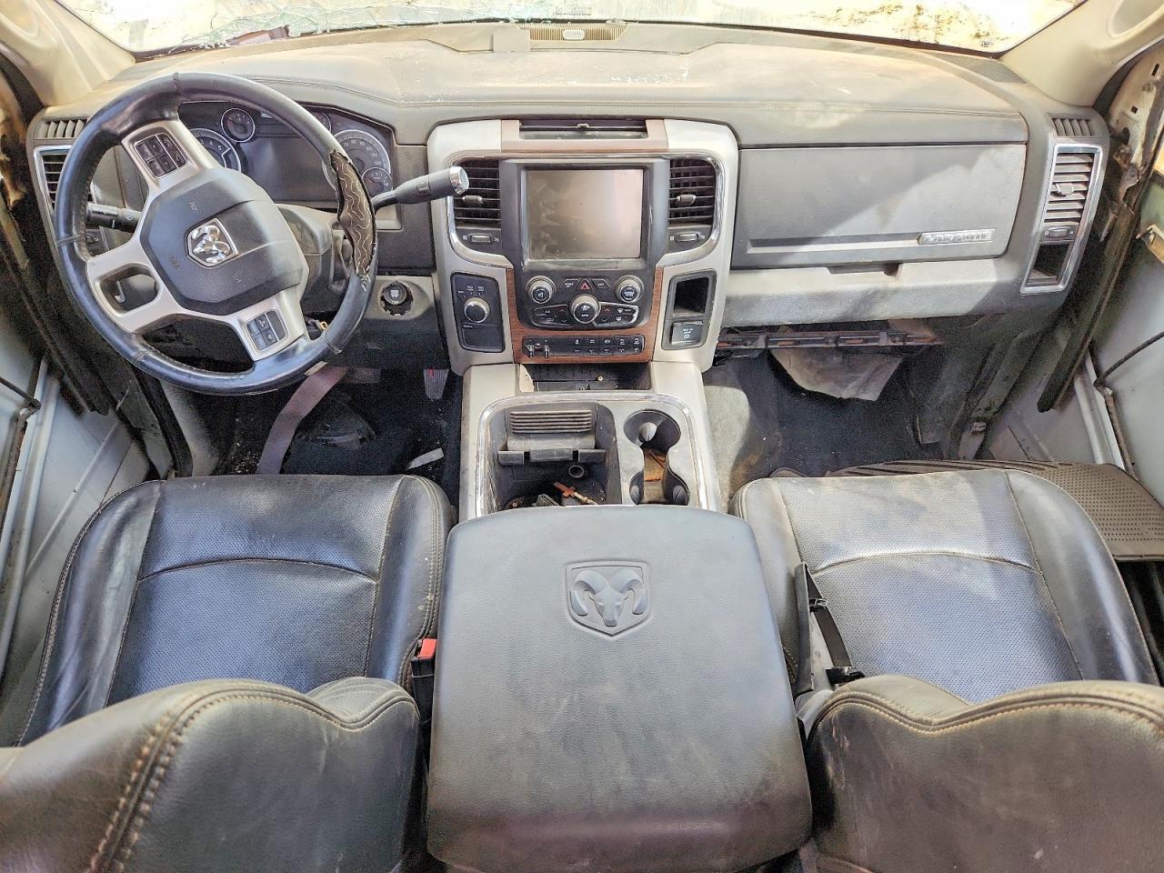 2017 Dodge 3500 Laramie