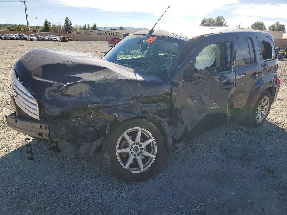 2011 Chevrolet Hhr ls