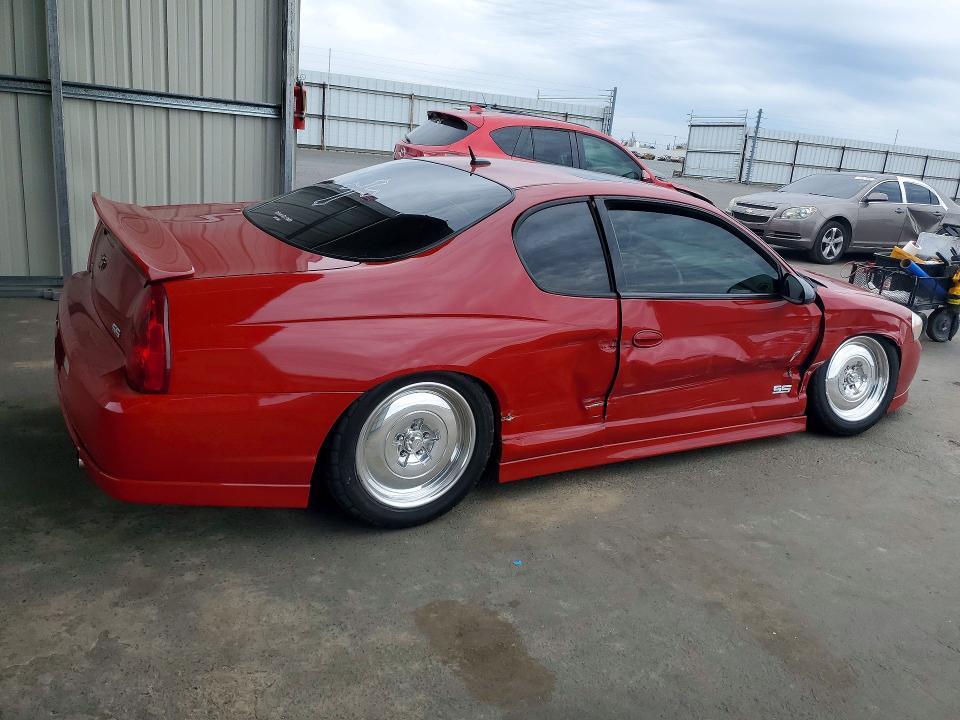 2007 Chevrolet Monte Carlo ss