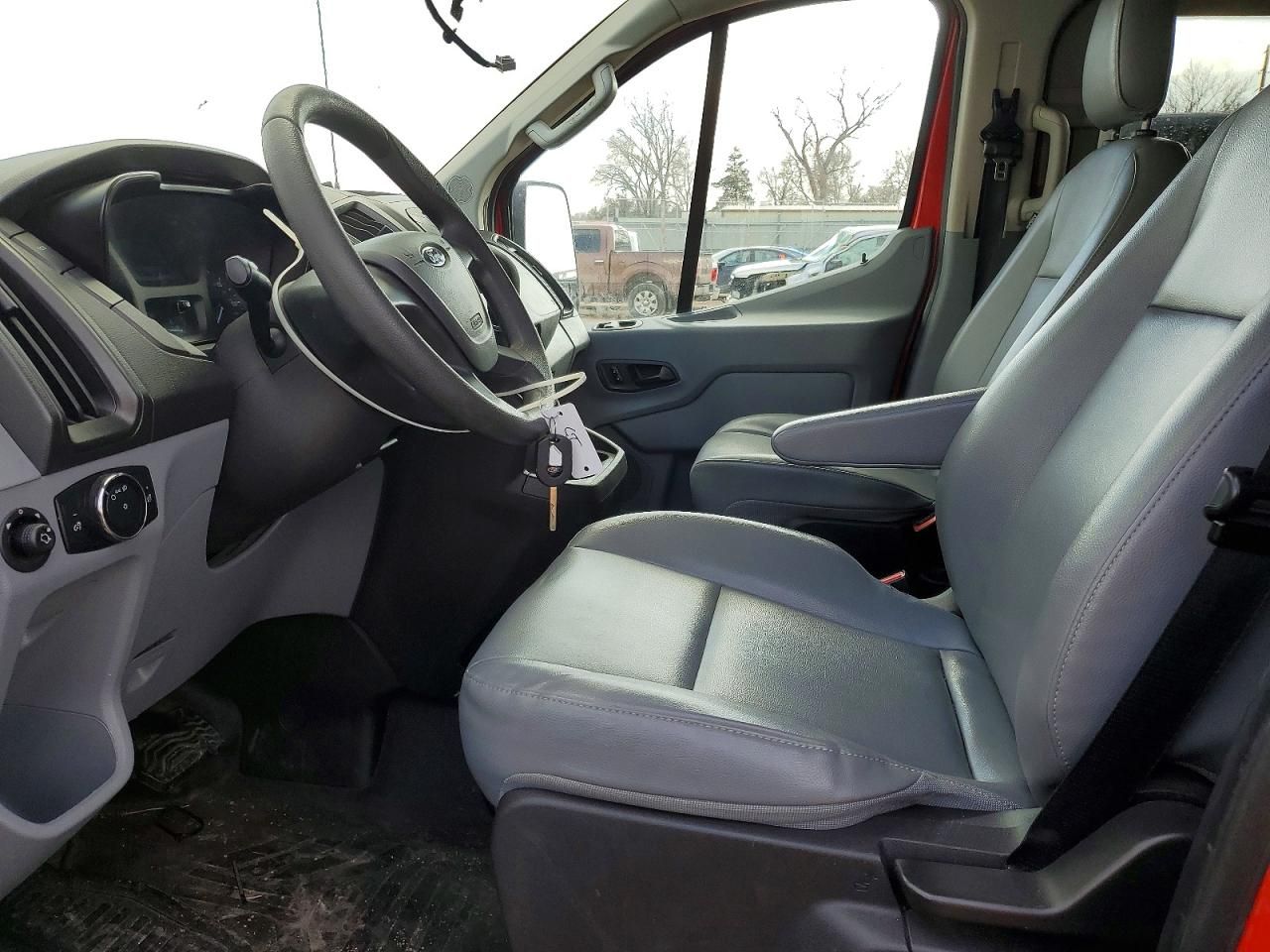 2016 Ford Transit T-350