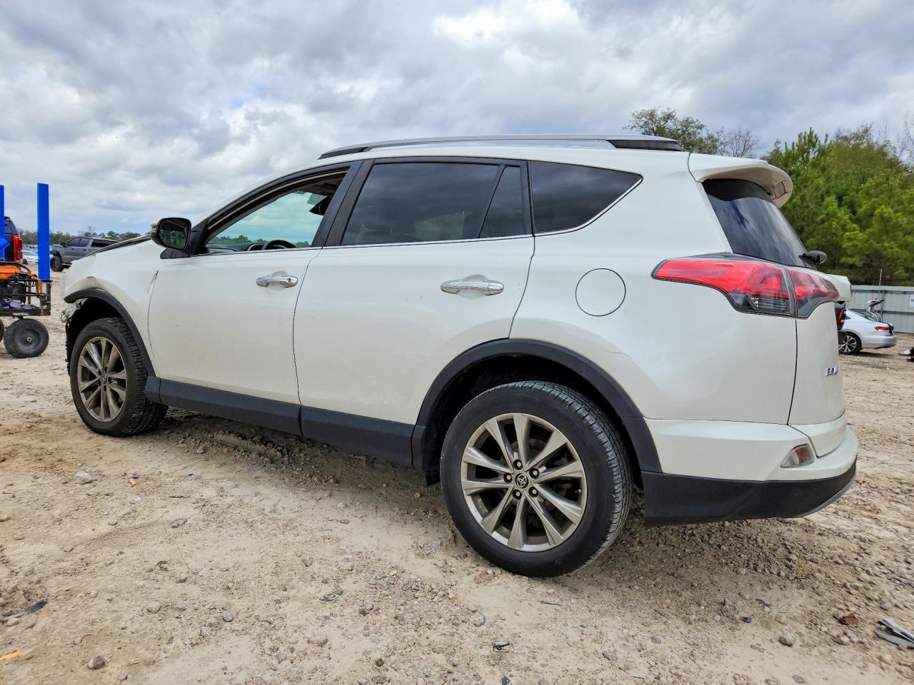2017 Toyota Rav4 Limited