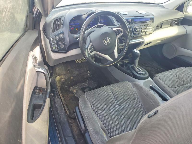 2011 Honda Cr-z ex