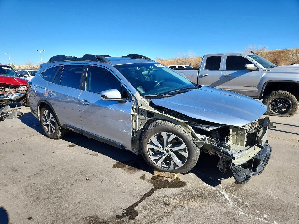 2020 Subaru Outback Limited