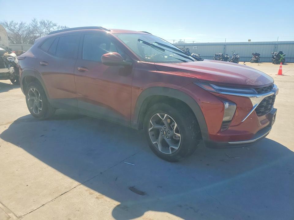 2024 Chevrolet Trax 1LT