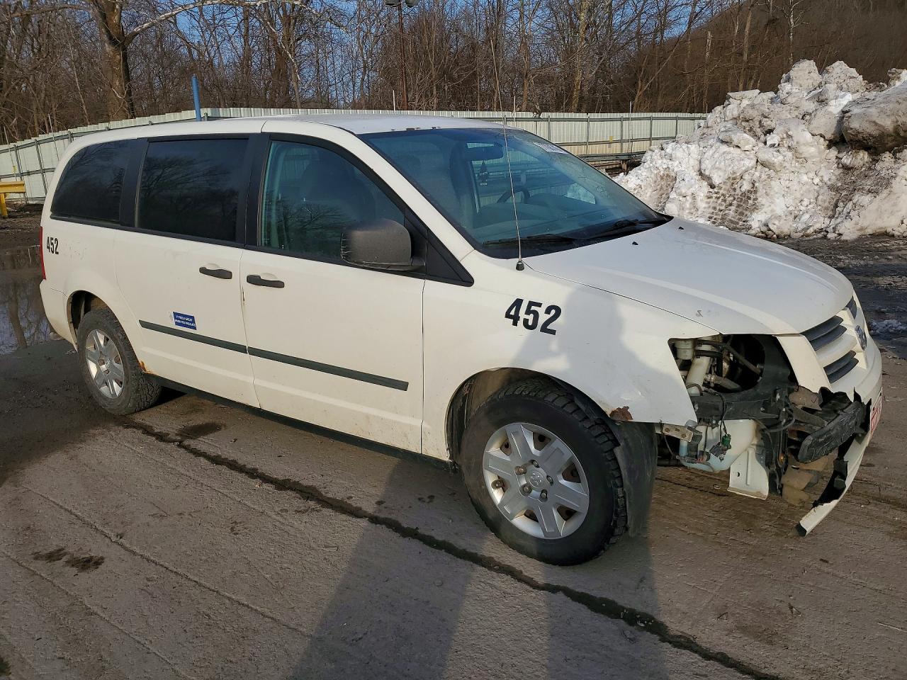 2010 Dodge Grand Caravan C