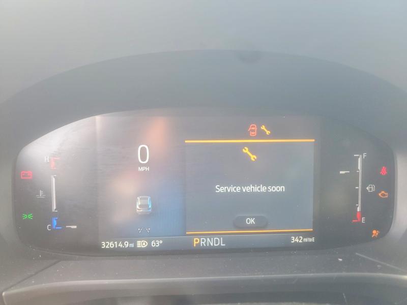 2025 Ford Escape Active