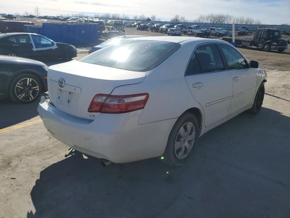 2009 Toyota Camry Base
