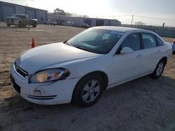Chevrolet salvage cars for sale: 2007 Chevrolet Impala lt