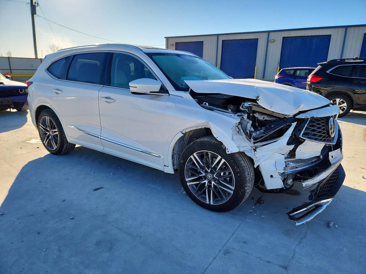 2026 Acura Mdx Advance