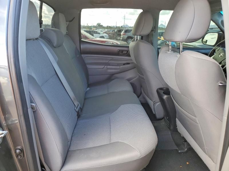 2015 Toyota Tacoma Double Cab Prerunner Long BED