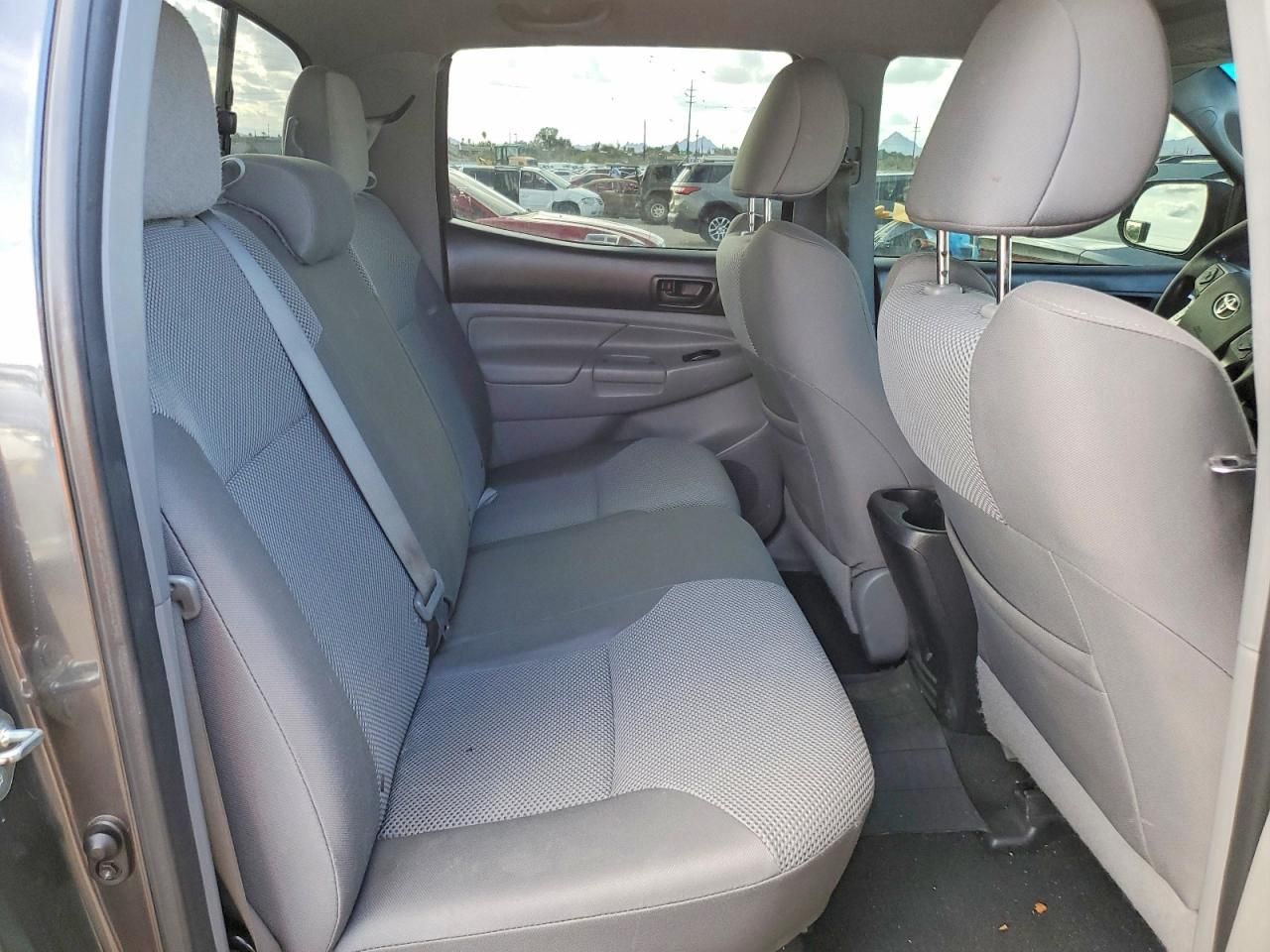 2015 Toyota Tacoma Double Cab Prerunner Long BED