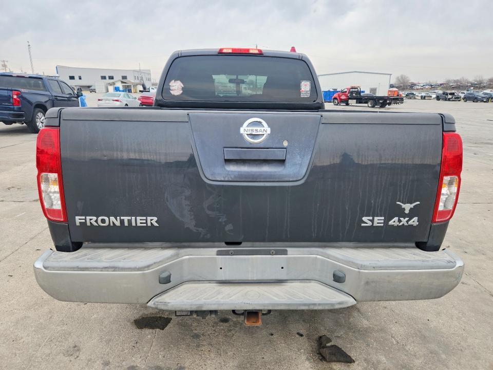 2010 Niss Frontier se V6