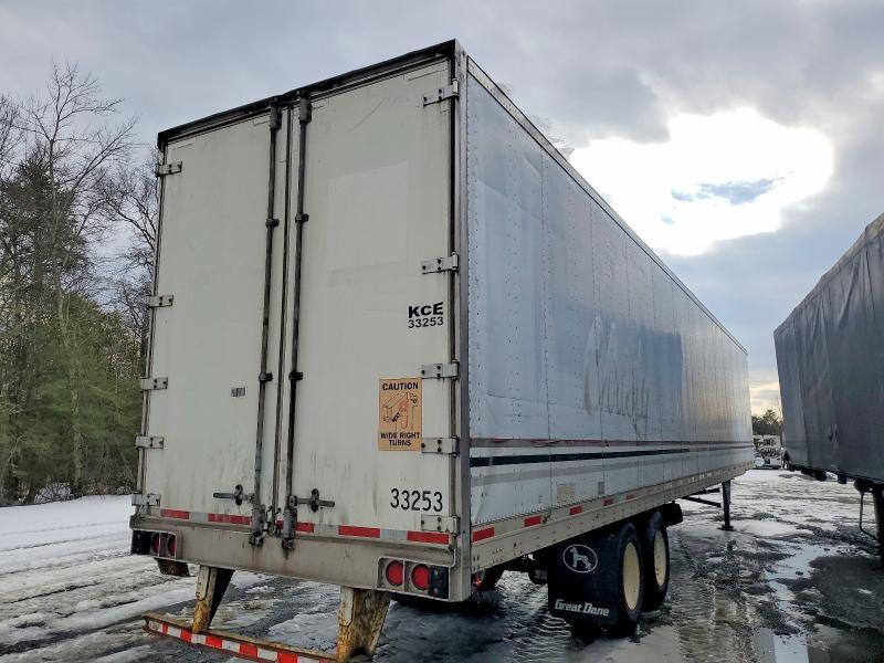 2006 Utility Vs2dc dry van Trailer