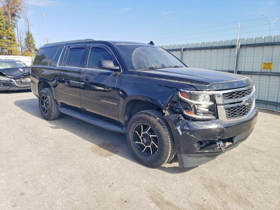 2018 Chevrolet Suburban C1500 lt