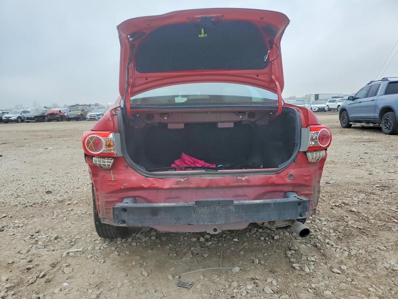 2012 Toyota Corolla Base