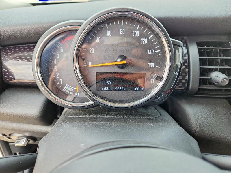 2018 Mini Cooper s