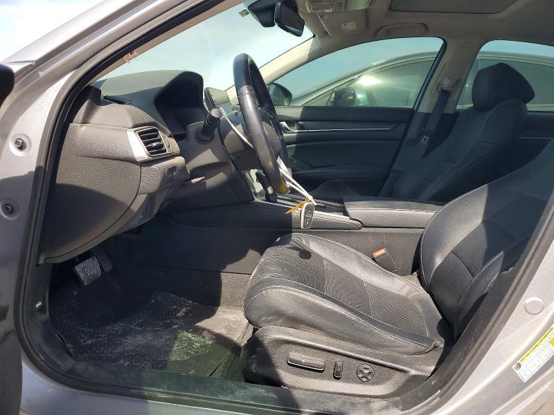 2018 Honda Accord exl