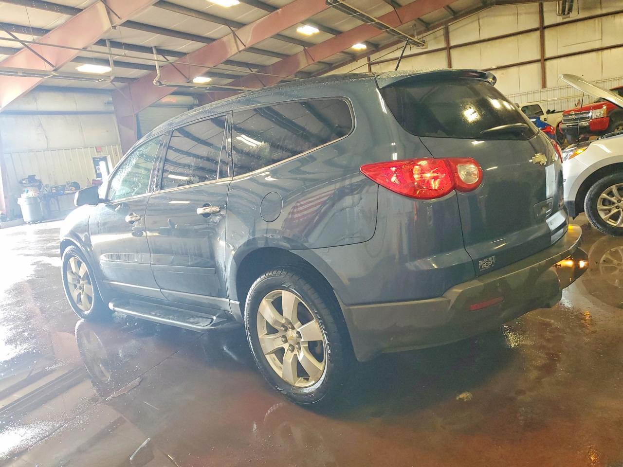 2012 Chevrolet Traverse lt