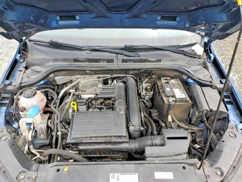 2018 Volkswagen Jetta se