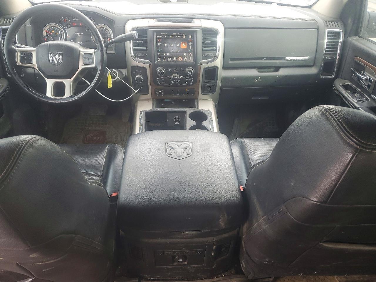 2015 Dodge 2500 Laramie