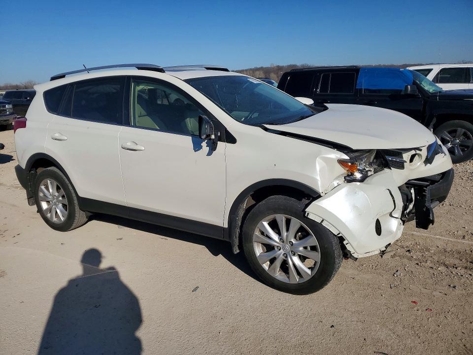 2013 Toyota Rav4 Limited