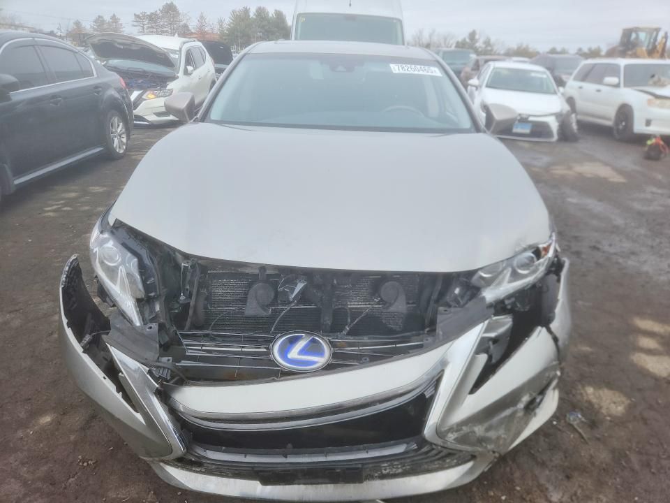 2018 Lexus Es 300h Base