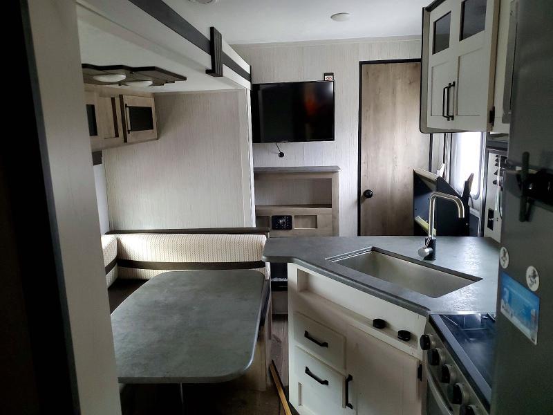 2022 Puma 2022 Forester River Recreational Vehicle (RV)-TO