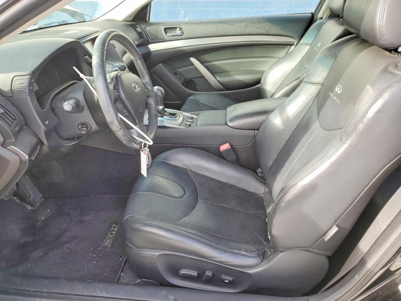 2011 Infinity G37 Coupe