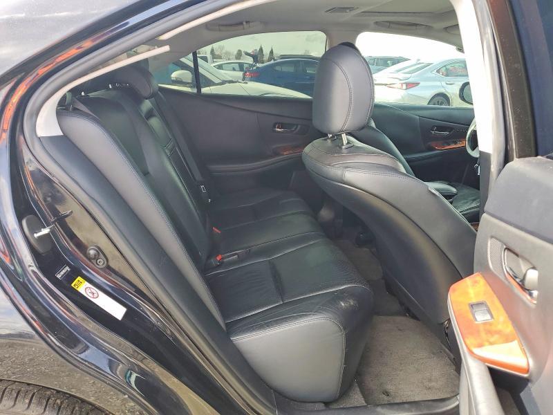 2010 Lexus Hs 250h
