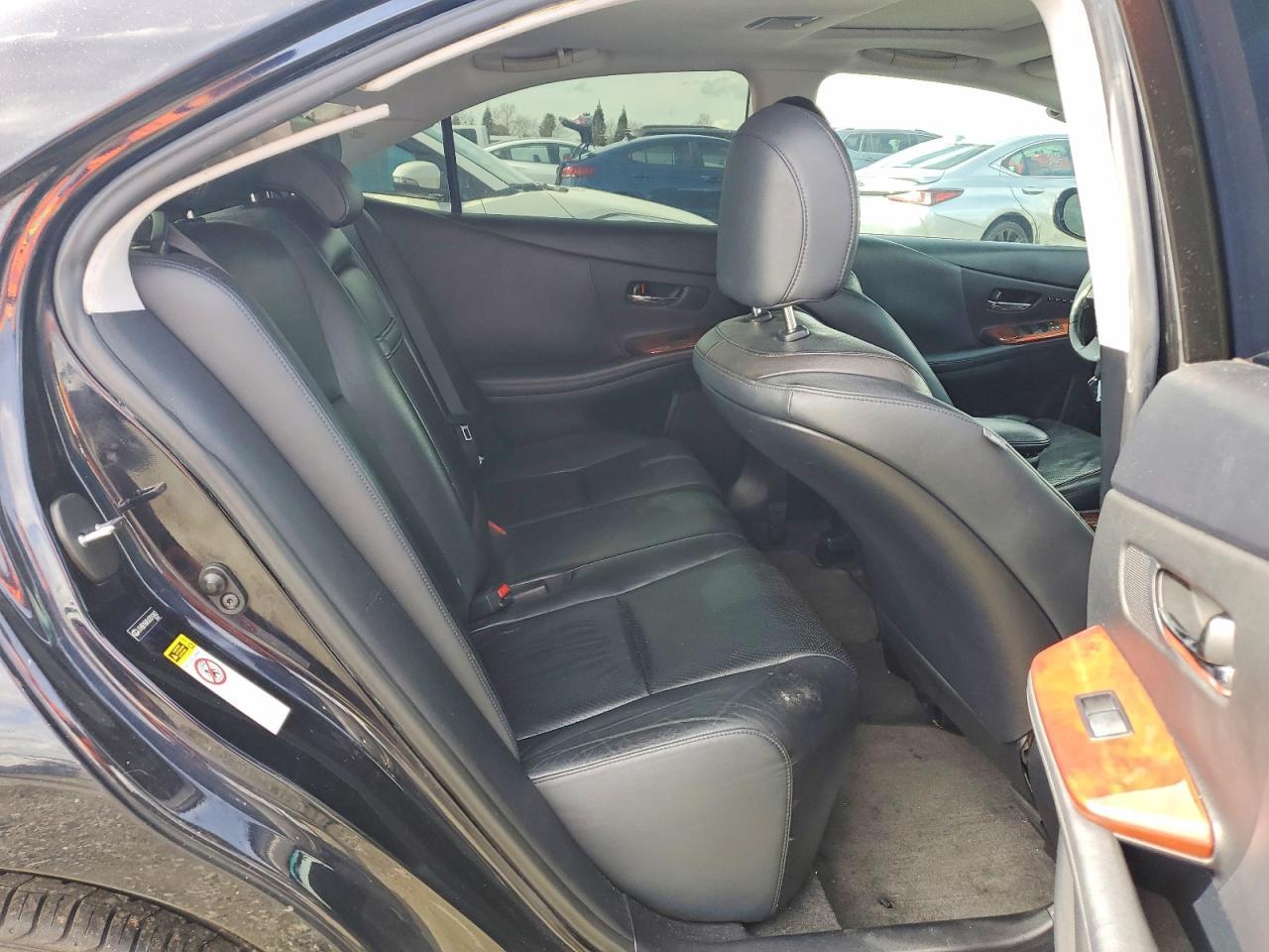 2010 Lexus Hs 250h