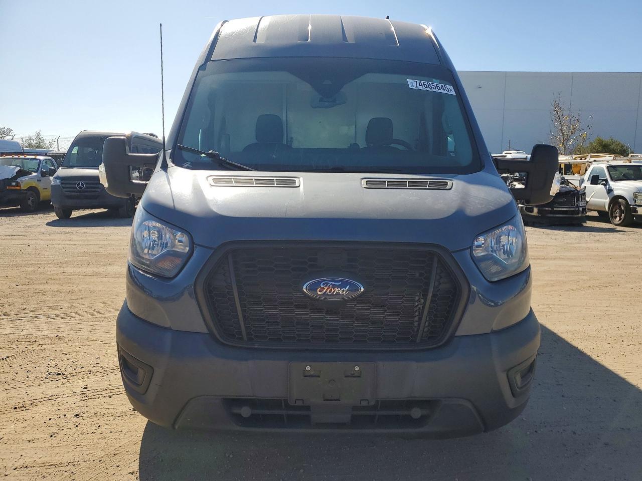 2021 Ford Transit T-250