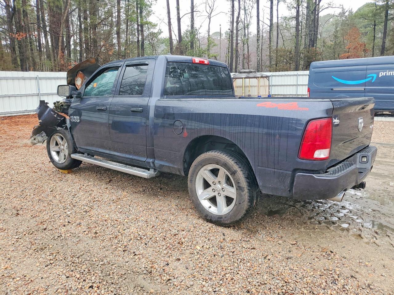2015 Dodge RAM 1500 ST