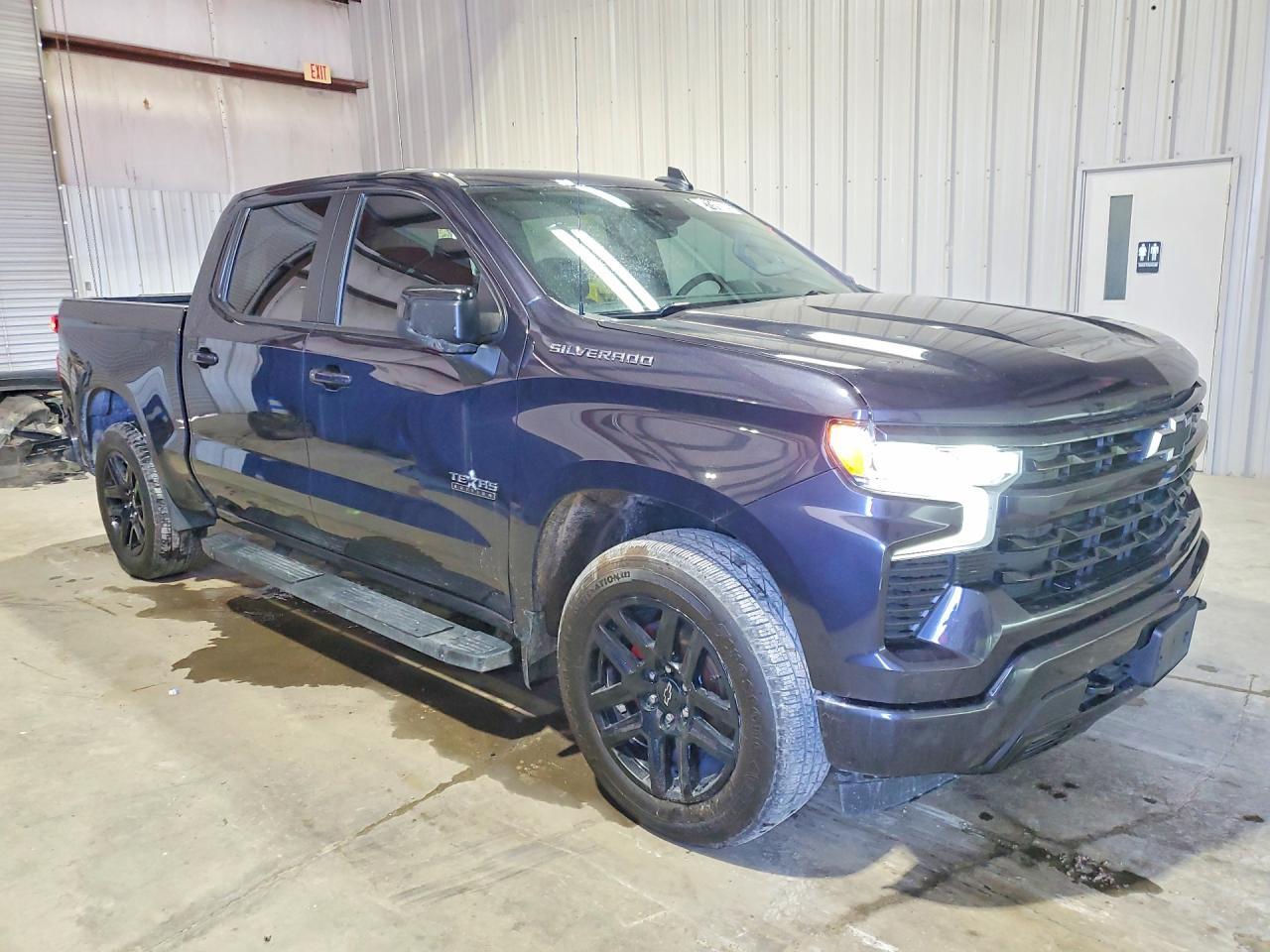 2023 Chevrolet Silverado C1500 RST