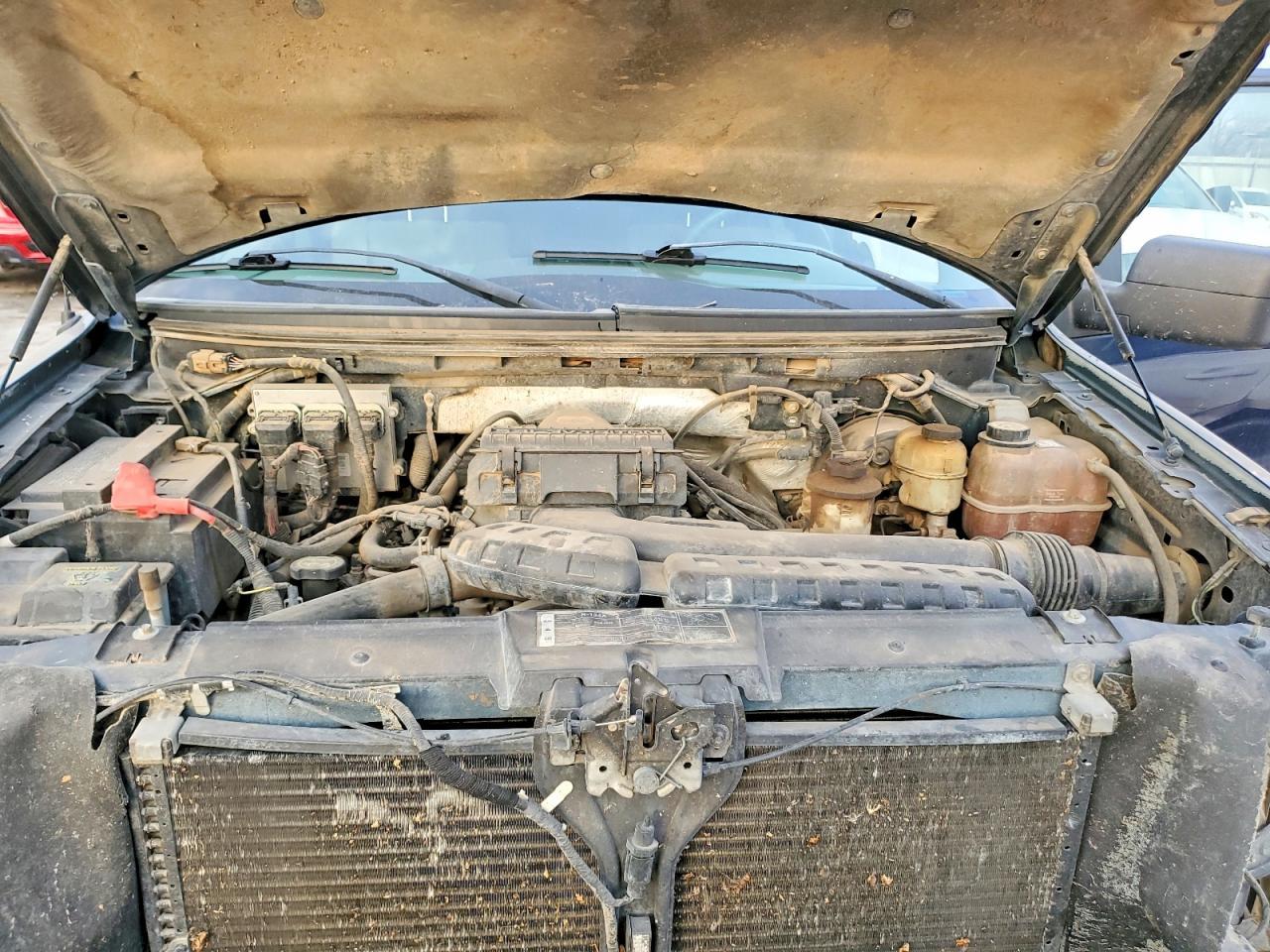 2008 Ford F150