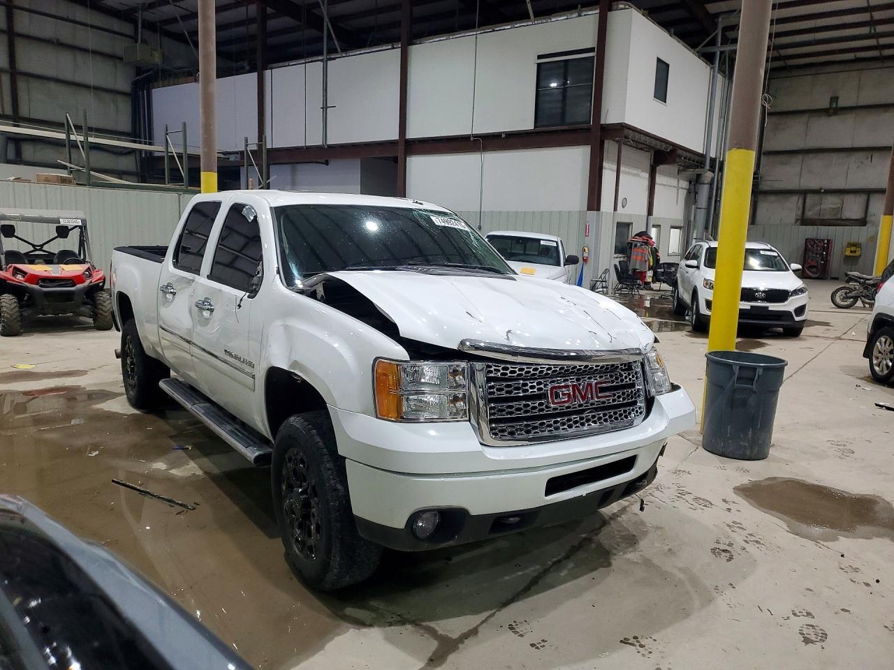 2014 GMC Sierra K2500 Denali
