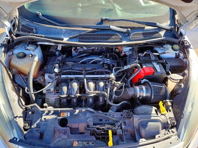 2016 Ford Fiesta se