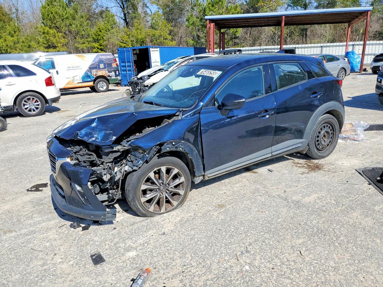 2019 Mazda Cx-3 Grand Touring