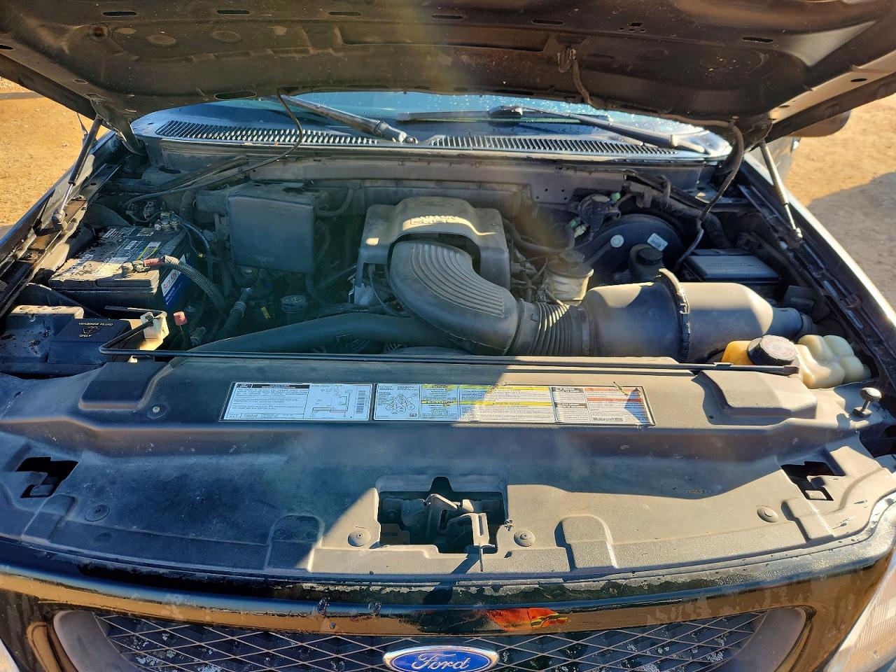1997 Ford F150