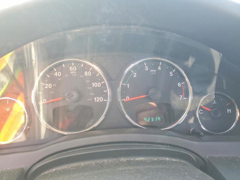 2011 Jeep Liberty Renegade