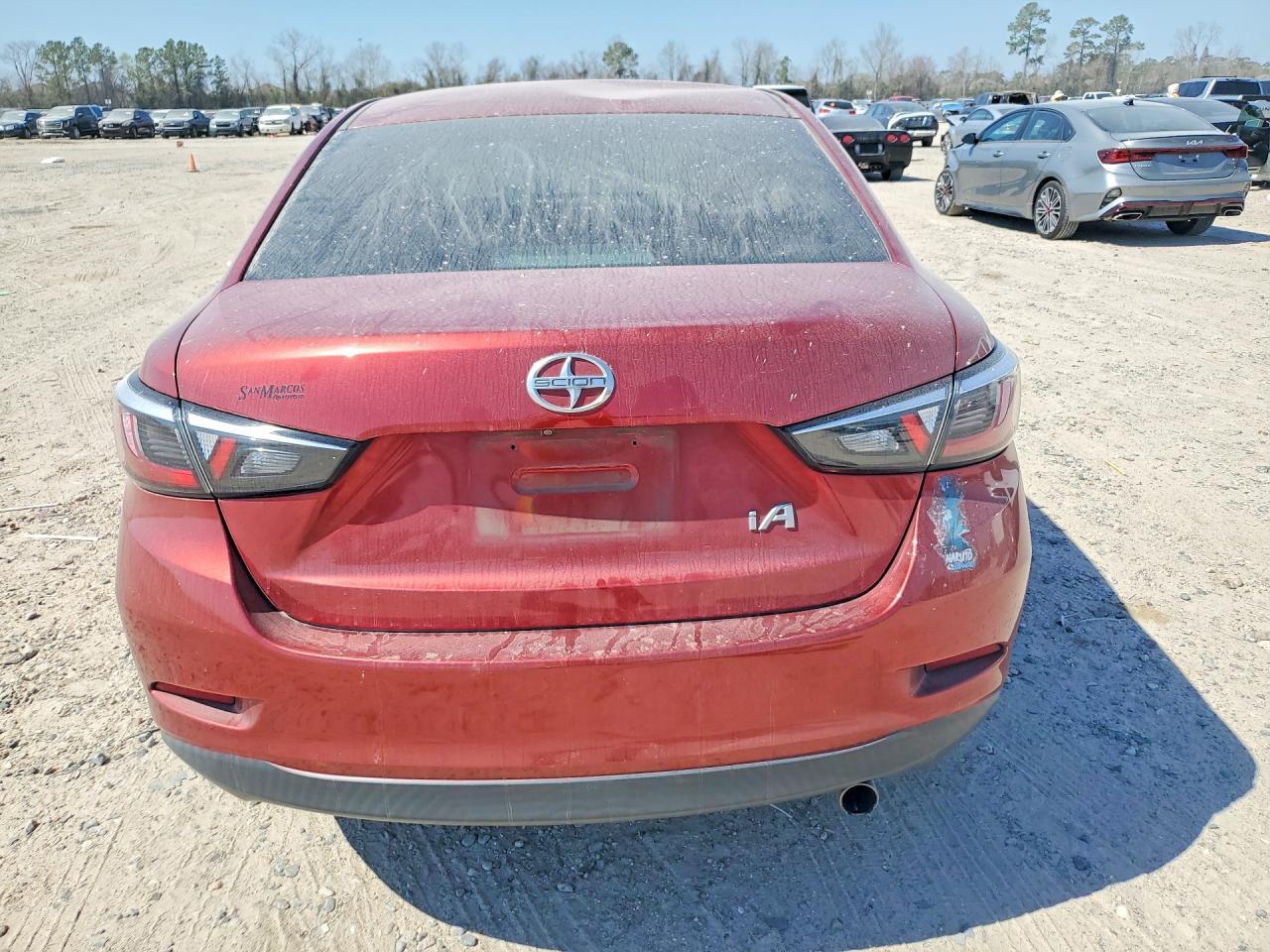 2016 Scion Ia Base