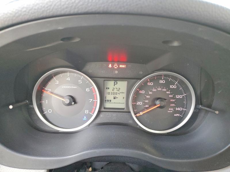 2015 Subaru Forester 2.5i