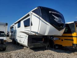 Jayco Pinnacle-Camper salvage cars for sale: 2025 Jayco Pinnacle-Camper