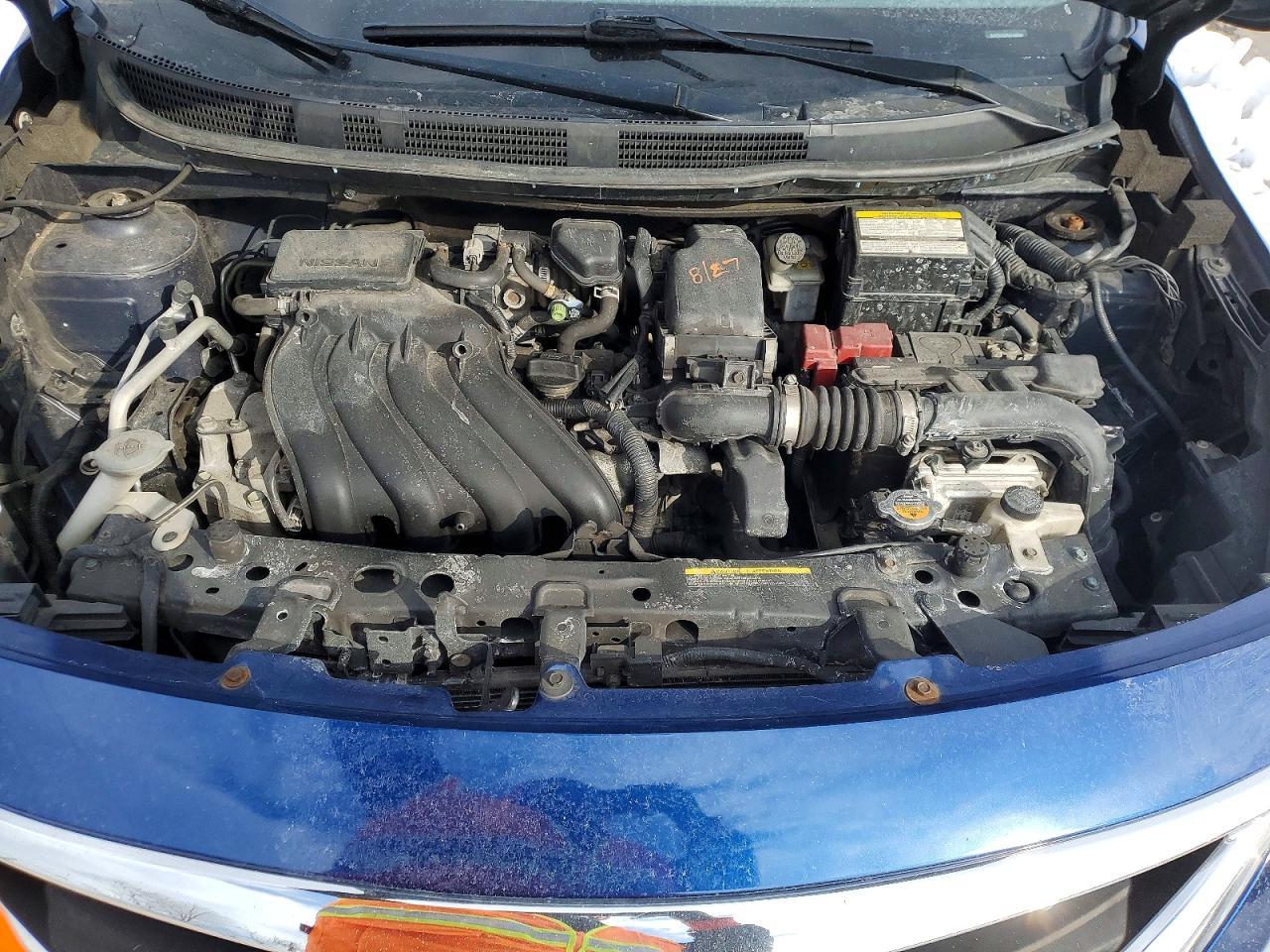2019 Nissan Versa s