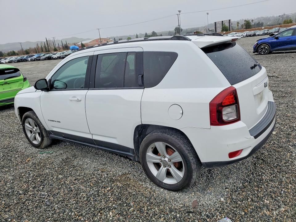 2016 Jeep Compass Sport