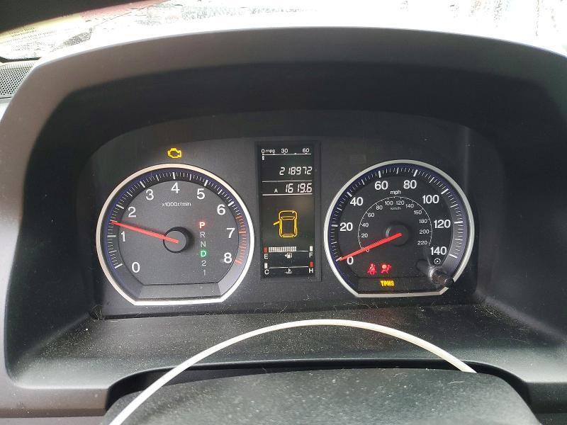 2008 Honda Cr-v ex