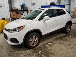 Chevrolet Vehiculos salvage en venta: 2017 Chevrolet Trax 1LT