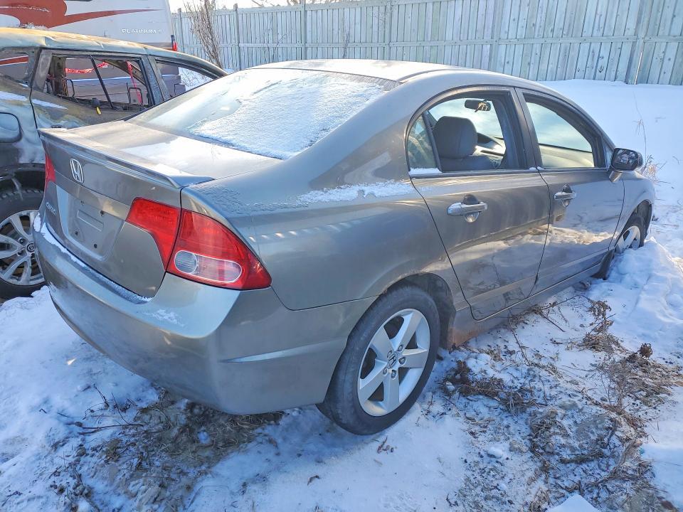 2008 Honda Civic exl